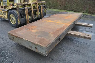 Floorplate 4500 x 1500 x 260 mm