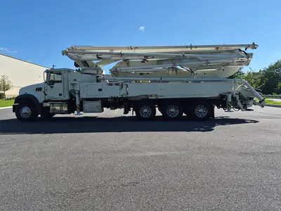 Used 2016 ALLIANCE JXLRZ 47-5.16 Concrete Pumps Colorado US | Concrete Pump Depot #1413339