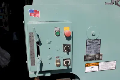 USED SCOTCHMAN 12012-24M