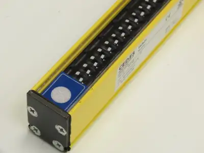 Cedes S2S-ARF1L-KH12-ACD7E Safe2+ Safety Light Curtain Receiver 1500mm Barrier