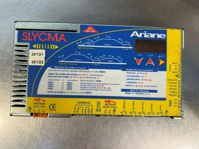 Slycma Ariane Laser Power Supply 180W 220/240V 50/60hz (6.2.5)