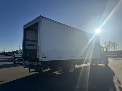 Used 2023 FREIGHTLINER BUSINESS CLASS REFRIGERATED Reefer Trucks Minnesota US | Carco Truck & Equipment #1514158