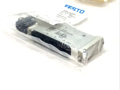 New | in-Stock FESTO 564212 Solenoid Valves | Maverick Industrial Sales #1107225