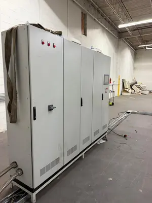Used _UNKNOWN_ _UNKNOWN_ Granulators US | Solid Equipment Company #1394852