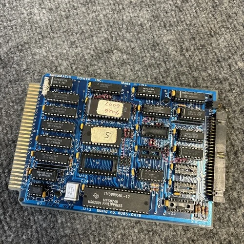 Used Automatic Power Inc 4055-0479 Printed Circuit Boards (PCB) California US | Davliegogo LLC #1706994