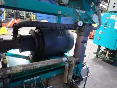 40 Hp Hydraulic Unit