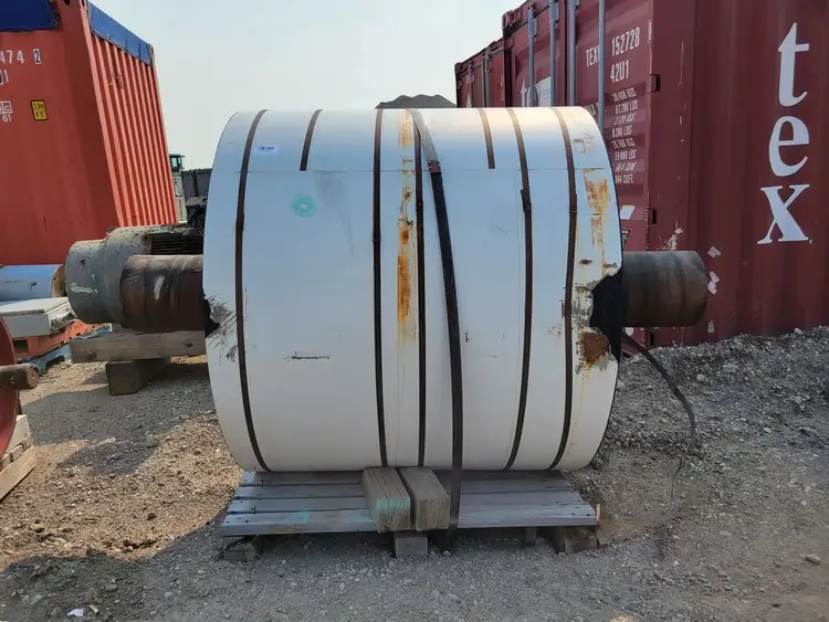 Used RAS 21141-3-DPA Conveyors British Columbia CA | Lenmark #238738