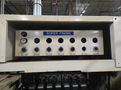 2012 JTEKT SRA-500B SF Superfinish Outer Diameter Grinding Machine