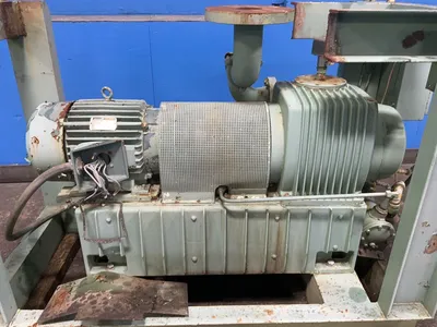 Used LEYBOLDHERAEUS TR 630 Vacuum Pumps Ohio US | HGR 24 #1176378