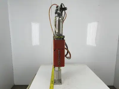 Branson Ultrasonic Welder Powered Welding Head Unit