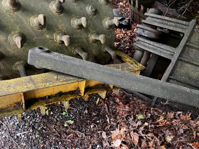 Used UNGO 719 Grapples North Carolina US | Levan Equipment #1546353