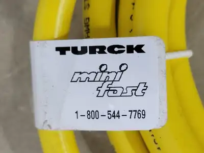 NEW TURCK RKM 36-4M