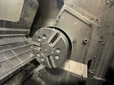 2011 MAZAK QUICK TURN NEXUS 250MSY CNC Lathes | Toolquip, Inc. (7)