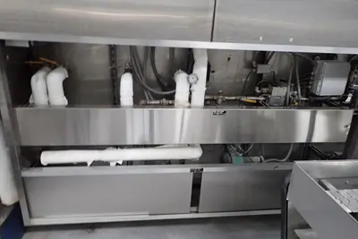 USED 2002 BABBCO A108/48