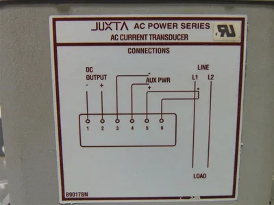 Yokogawa 246931-380-AHD-1 JUXTA Transducer Module Used