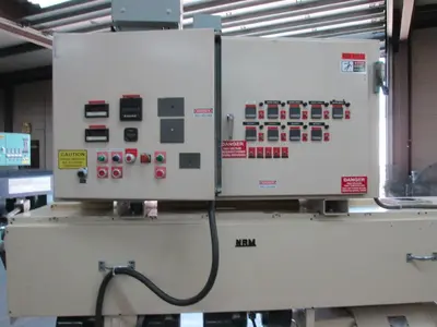 3.5″ NRM PM70 -24:1 N/VENTED AIR COOLED EXTRUDER
