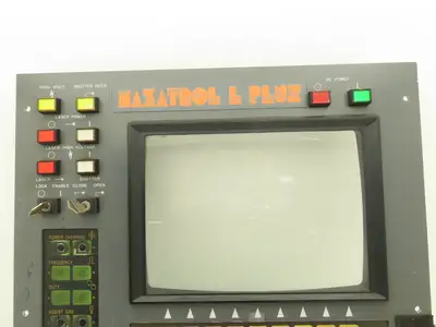 Panasonic Mazak PUP50YA02 Mazatrol  L Plus HMI Control Panel Push Button