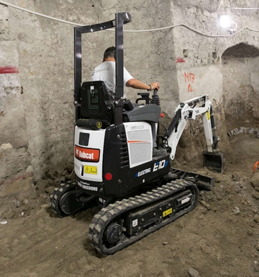 USED 2021 Bobcat E10
