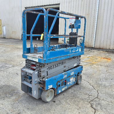 USED 2015 Genie GS-1930