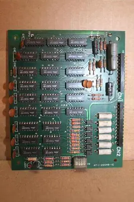 USED SANYO A7-1-20048-1C