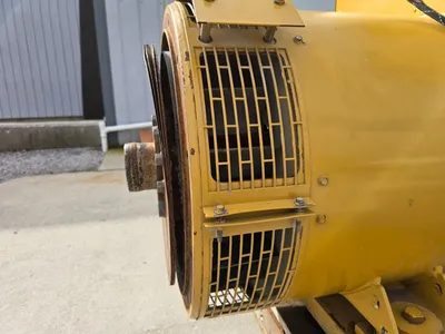 Caterpillar SR4B 320 KW PRIME Rated Generator End 12Lead 480V 481Amps 1800RPM