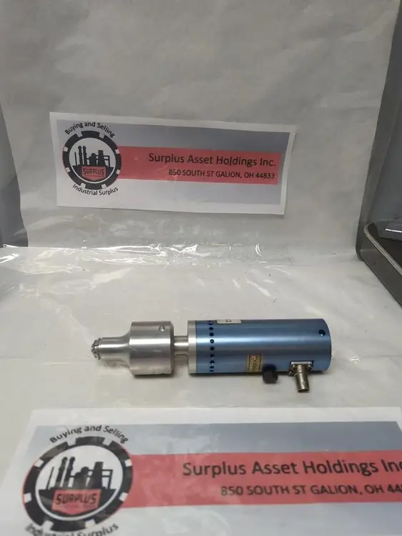 Used TA SYSTEMS TA-40CS Transducers | Surplus Asset Holdings #1205596