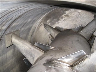 Used ROTARY _UNKNOWN_ Rotary Vacuum Dryers Connecticut US | DMC Industries #1281619