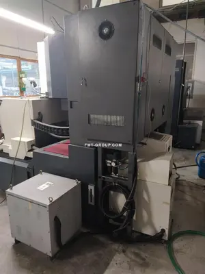Used 2008 MAKINO DUO 43 Wire EDM SK | F.M.T. Group s.r.o. #1245857