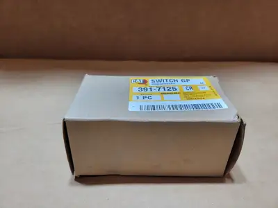 NEW CATERPILLAR 391-7125