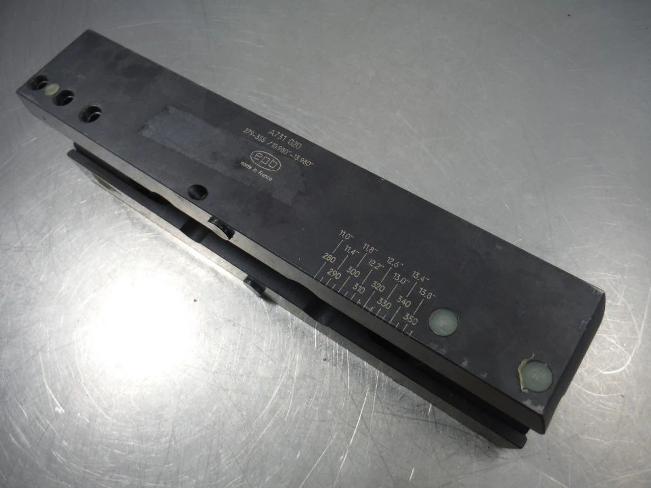 SECO EPB Graflex Bridge Bar 279-355mm Range A731 020 (LOC2043A)