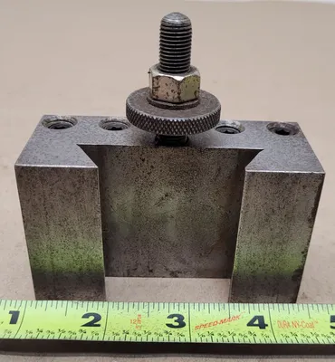 -- UNSPECIFIED -- CXA 1 Tooling & Accessories, Lathe Tooling | Machinery Central (6)