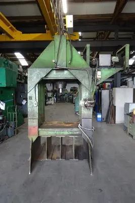 USED ZM PRESS