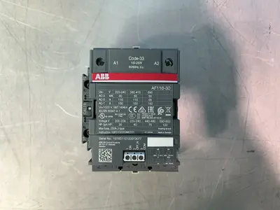 New | in-Stock ABB AF11630 PLC Contactors Ohio US | HGR 24 #1455464