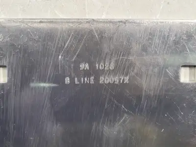 USED B-LINE 9A-1026