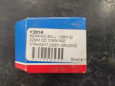 NEW SKF 6201