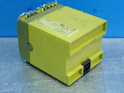 USED PILZ PNOZV30S24VDC