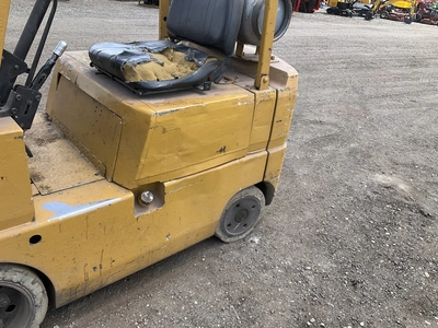 USED MITSUBISHI FGC20