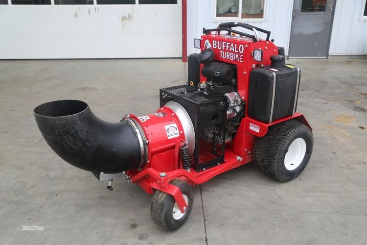 Used 2025 BUFFALO TURBINE BT-SB40 Leaf Blowers (Commercial) Pennsylvania US | Zimmerman Farm Service #1410108