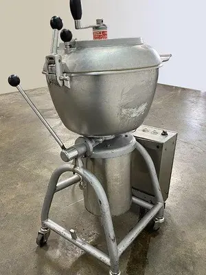 USED STEPHAN VCM