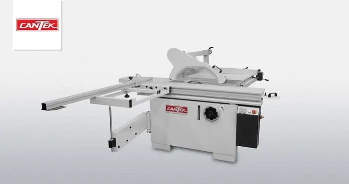 Cantek P30 5′ Sliding Table Saw (1PH/3PH)