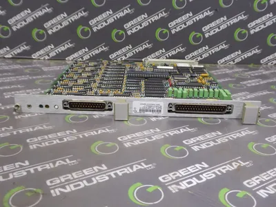 Fisher Rosemount CL6821X1-A5 Analog I/O Card P1.5.2 43B5797X03R Rev. F Used