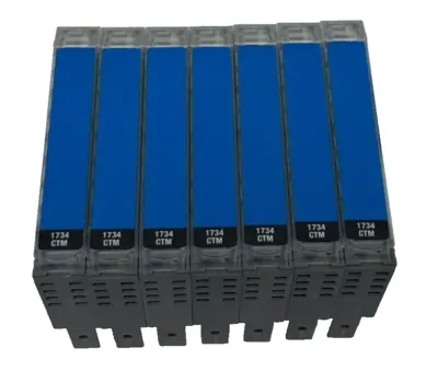 LOT OF 7 USED 1734-CTM COMMON TERMINAL MODULES SER. C 1734CTM