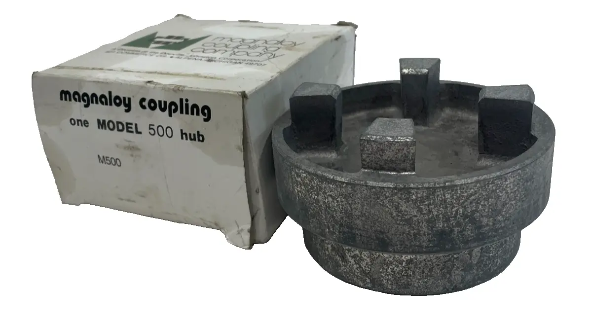 NEW MAGNALOY M500 COUPLING