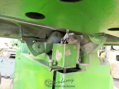 Used DOALL V-16 Vertical Band Saws California US | Sterling Machinery Exchange #1465992