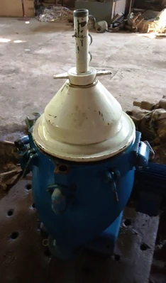 Alfa-Laval MAPX 204 TGT-24-60 oil purifier, SS.