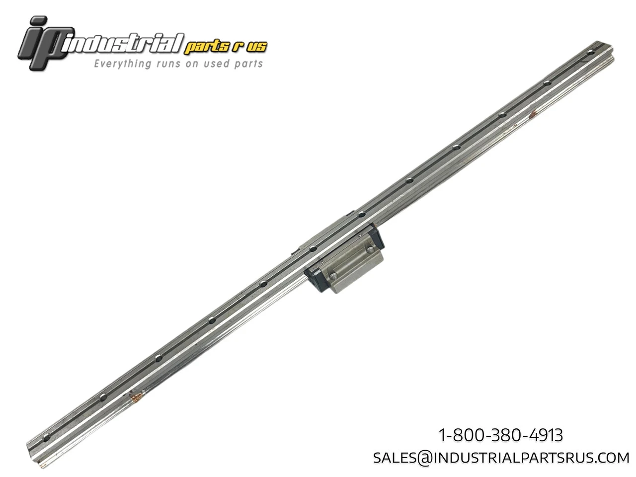 USED THK HSR25LA2UU+700L-II