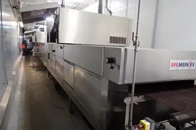 USED 2006 MEINCKE 1MTR