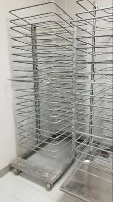 Baking Sheet Racking (Includes Baking Sheets)