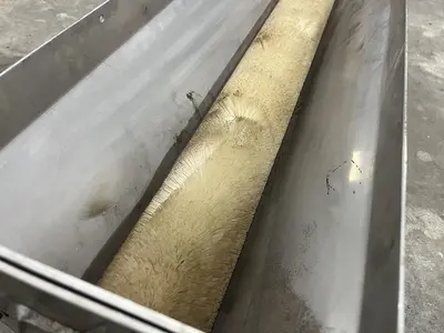 SS Seasoning Duster