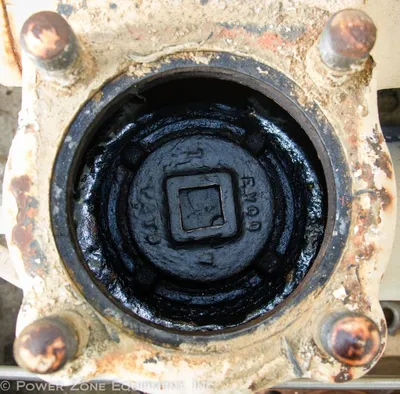 USED OILWELL 510-P